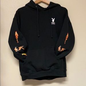 Playboy hoodie from pacsun